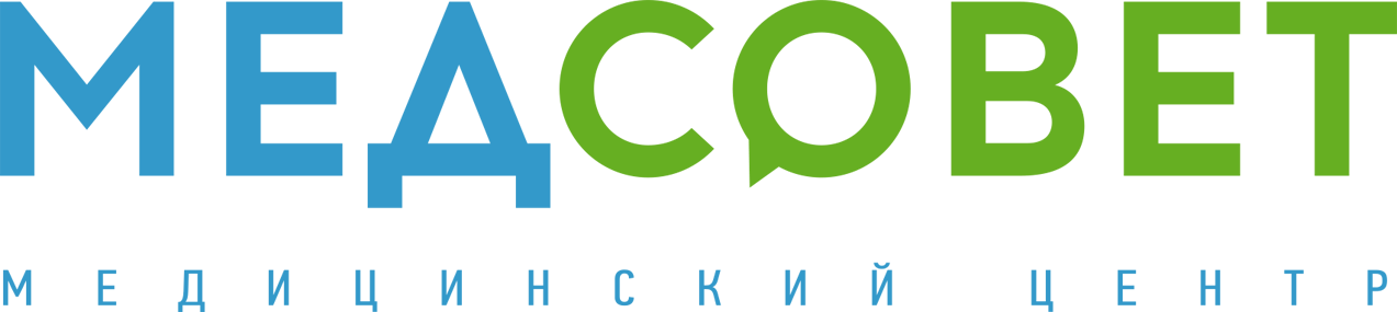 Логотип Медсовет, медицинский центр
