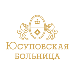 Логотип Юсуповская больница
