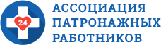 Логотип Ассоциация патронажных работников