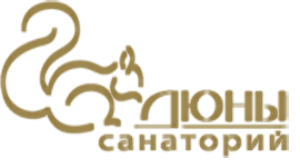 Логотип Дюны, санаторий